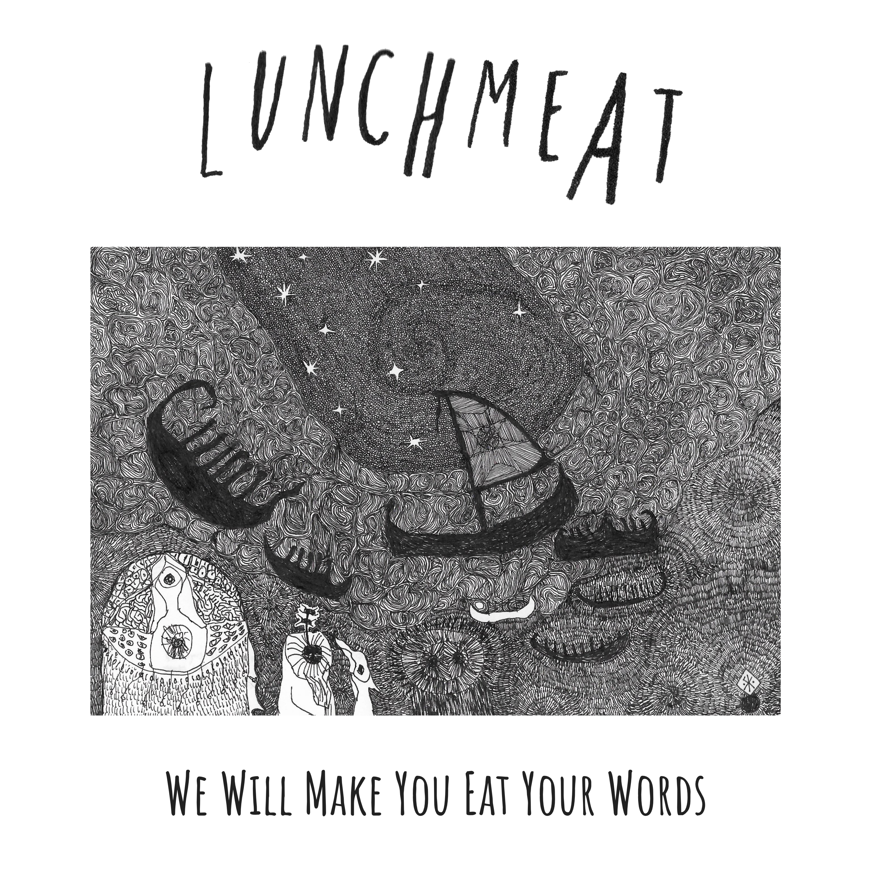 “We Will Make You Eat Your Words” single release